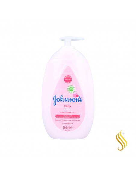 J&J Johnsons Baby Lotion 500 Ml