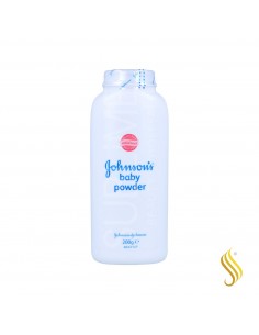 J&J Johnsons Baby Talc 200G