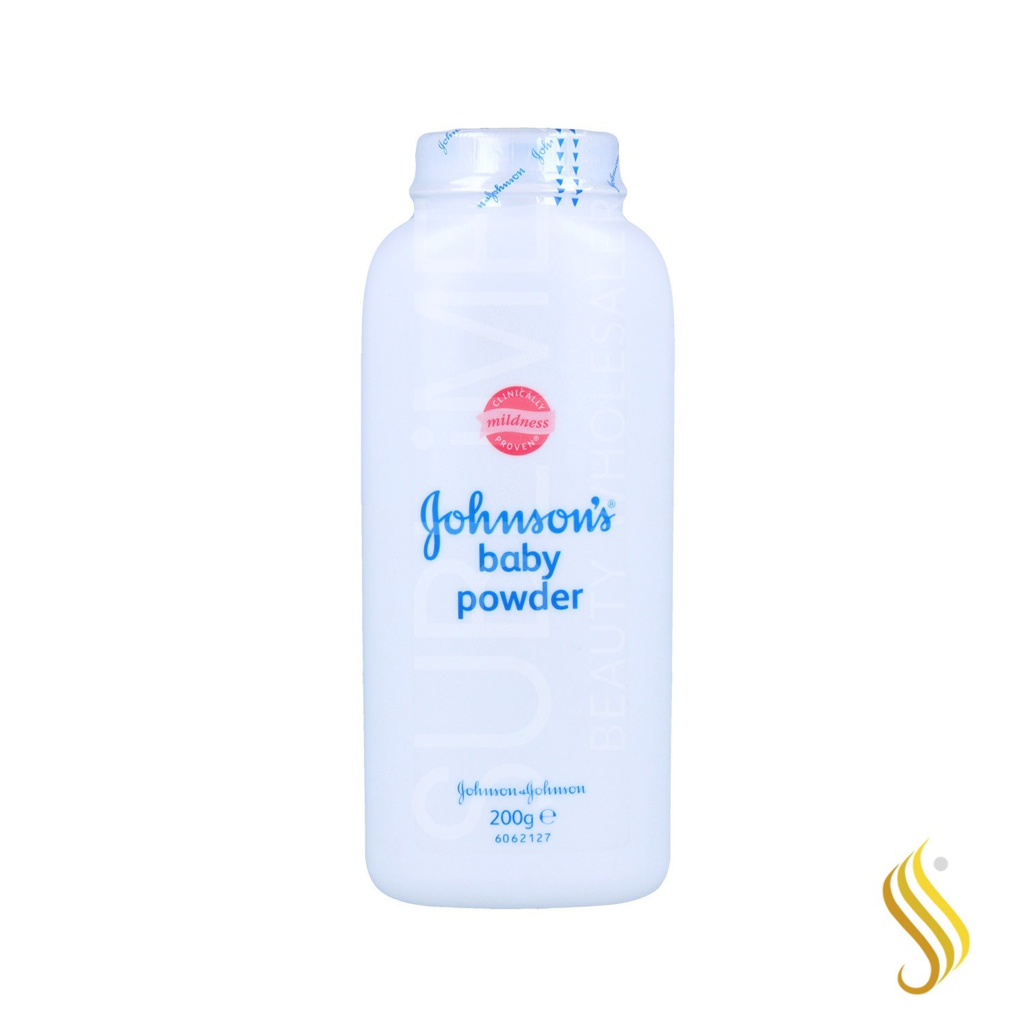 J&J Johnsons Baby Talc 200G