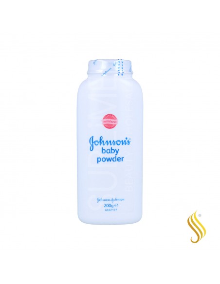 J&J Johnsons Baby Talc 200G