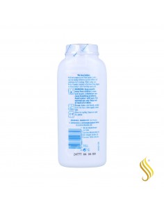 J&J Johnsons Baby Talc 200G 2