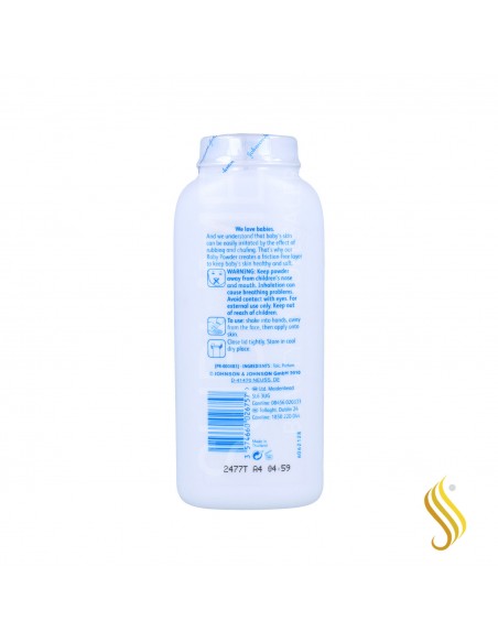 J&J Johnsons Baby Talc 200G