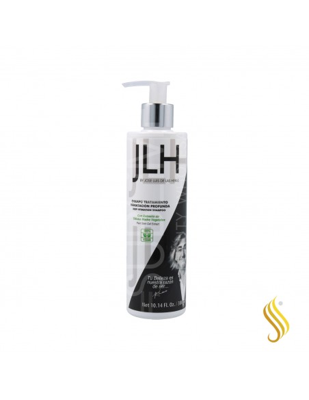 Jlh Professional Hydration Shampoo 300ml (100% Vegan)