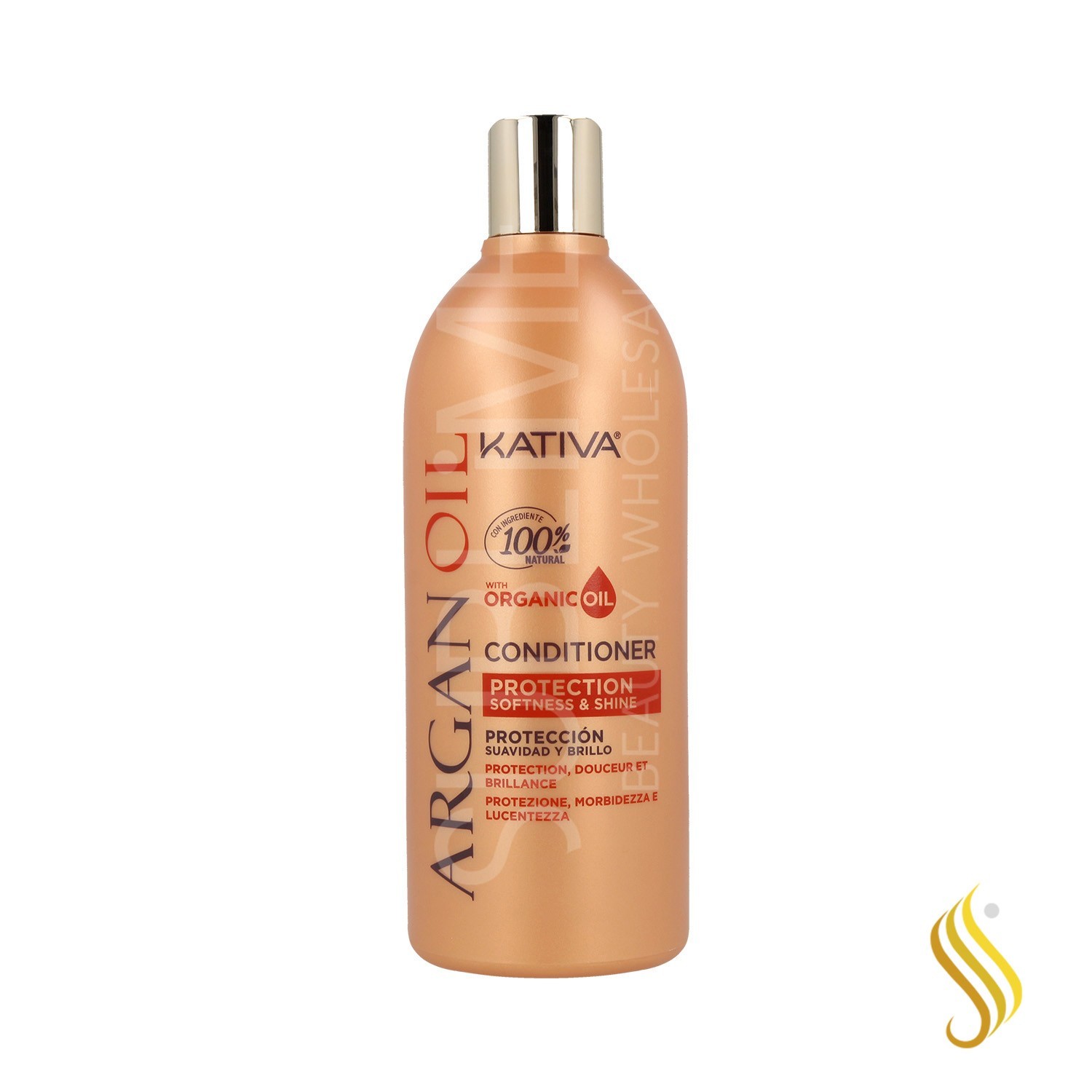 Kativa Argan Oil Acondicionador 500 ml
