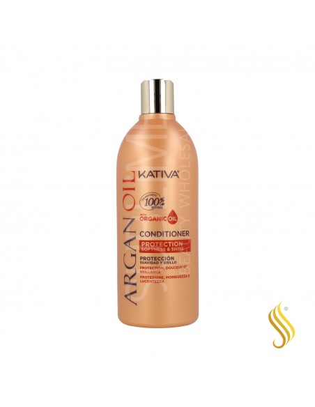 Kativa Argan Oil Conditioner 500 ml