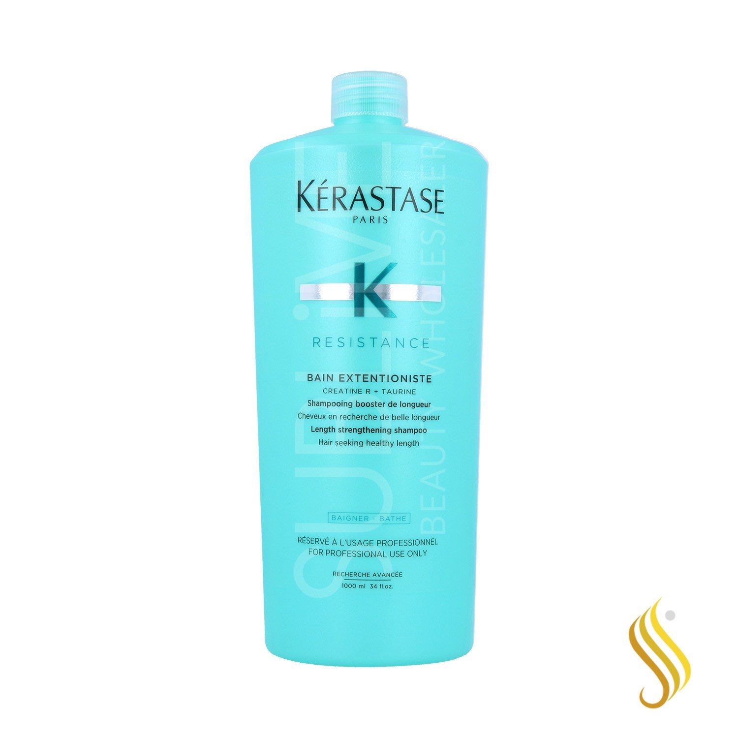 Kerastase Resistance Shampoo/Bain Extentioniste 1000 ml