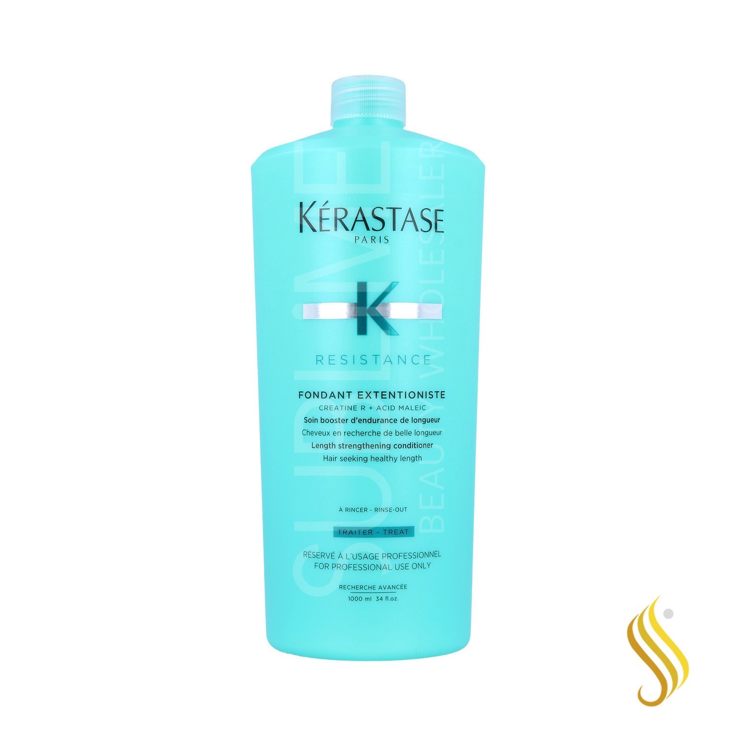 Kérastase Résistance Fondant Extentioniste Acondicionador 1000 ml