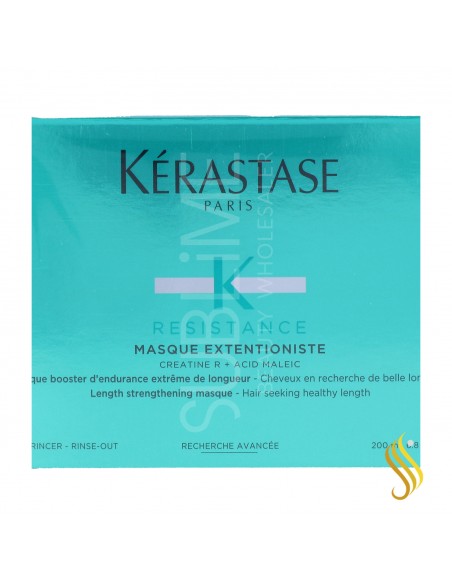 Kerastase Resistance Mask Extentioniste 200 ml