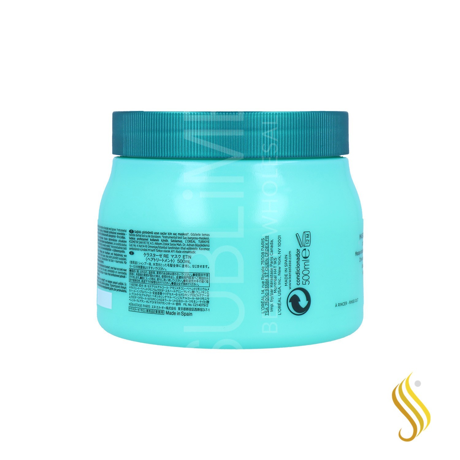 Kerastase Resistance Masque Extentioniste 500 ml