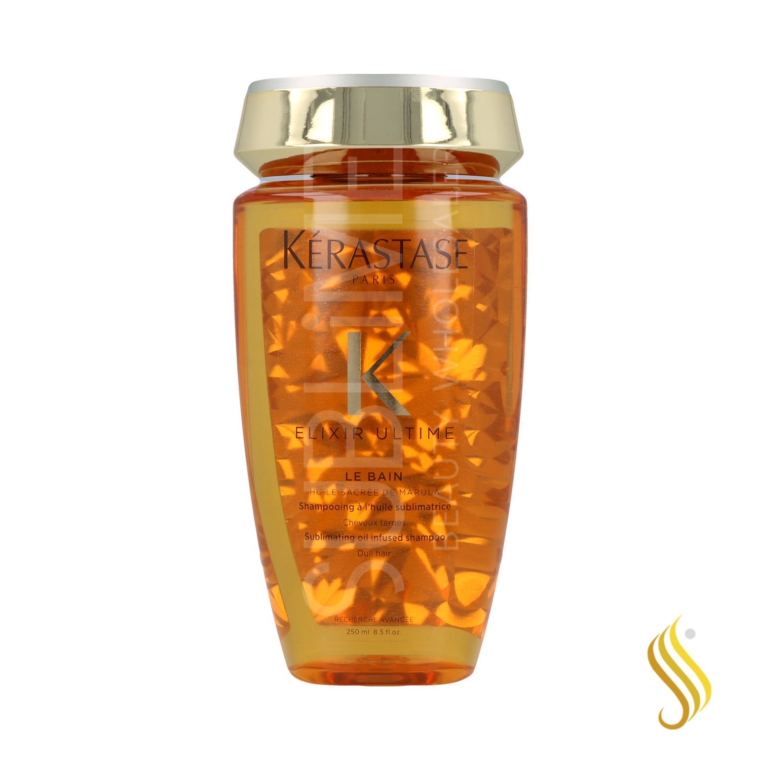 Kerastase Elixir Ultime Shampoo Bain Sublimatrice 250Ml