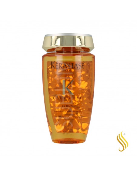 Kerastase Elixir Ultime Shampoo Bain Sublimatrice 250Ml