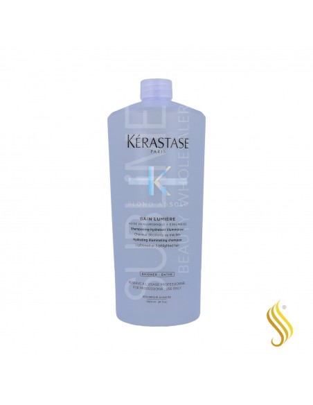 Kerastase Blonde Absolu Lumiere Bain Shampoo 1000 ml