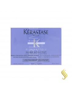 Kerastase Blond Absolu Ultra Violet Máscara 200 ml