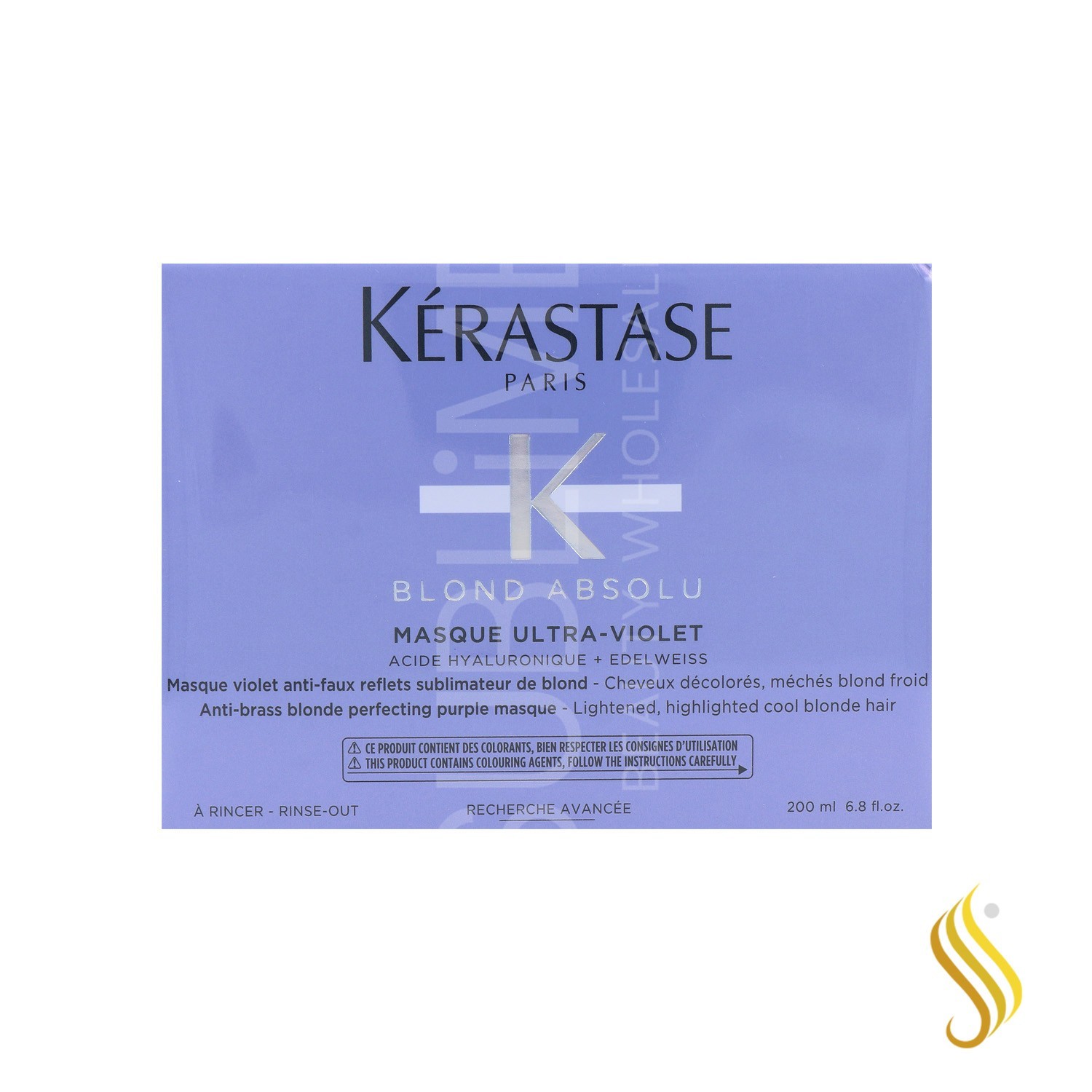 Kerastase Blond Absolu Ultra Violet Masque 200 ml