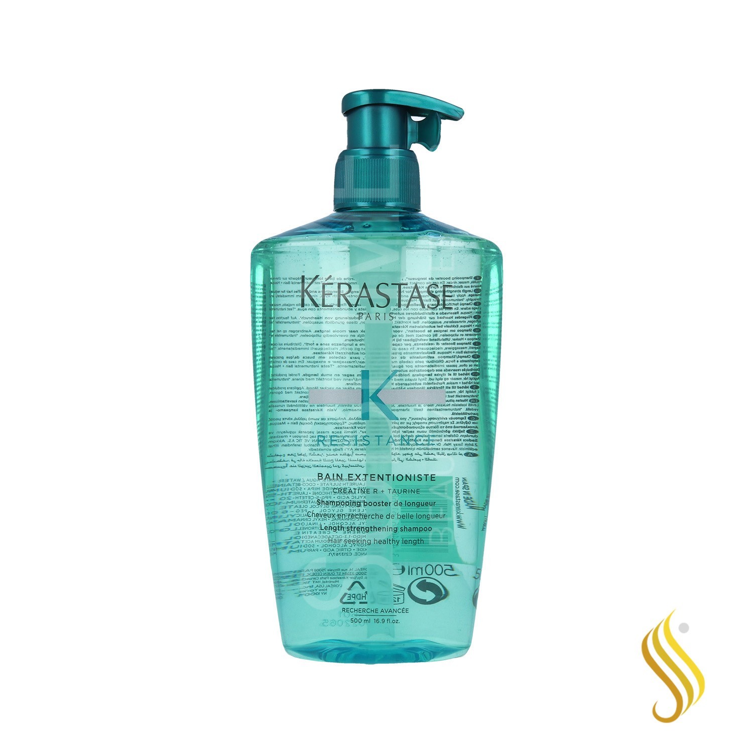 Kerastase Resistence Extentioniste Bain/Shampooing 500 ml