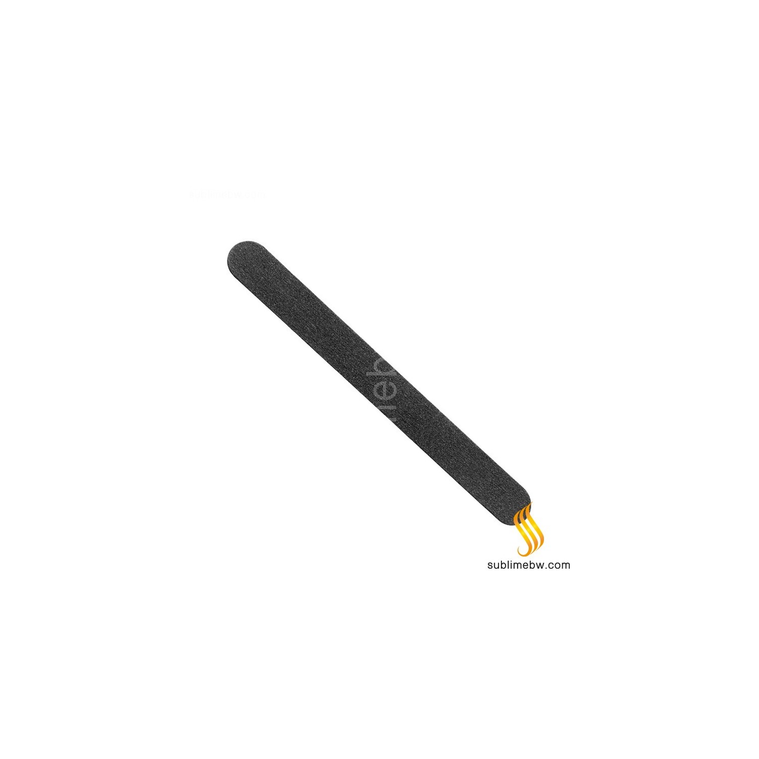 Eurostil File Americana Black 175mm (01027)