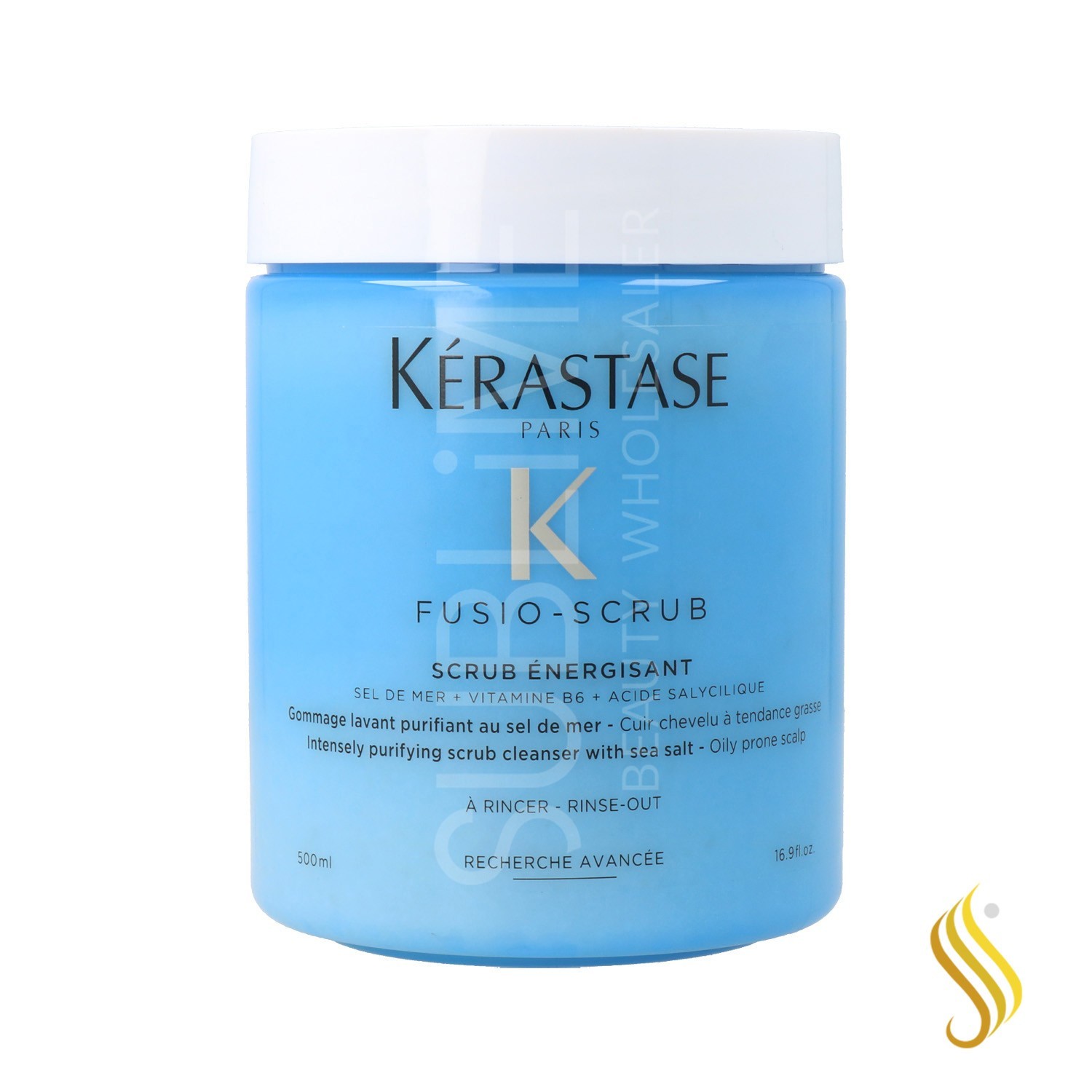 Kerastase Fusio-Scrub Energizant 500 ml (Purifying)