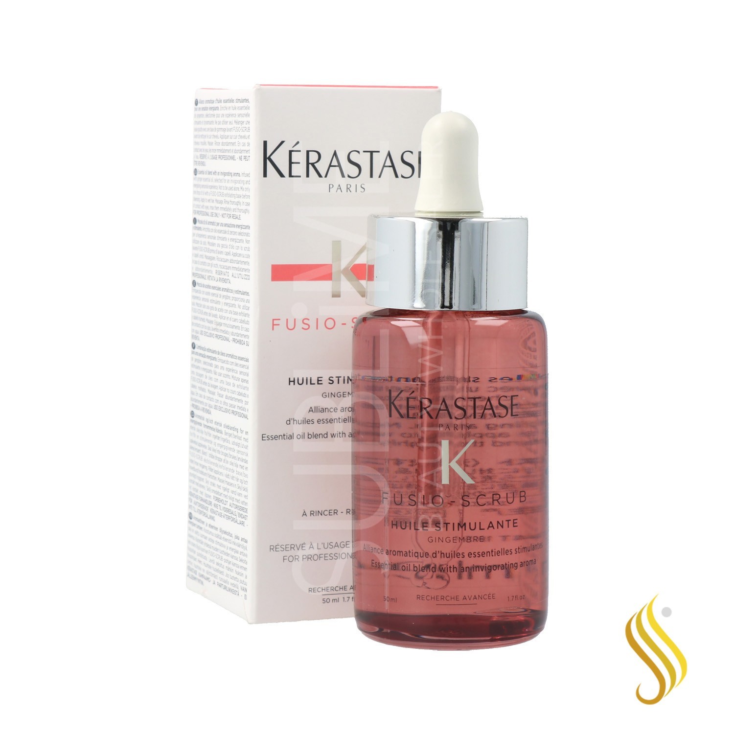 Kerastase Fusio-Scrub Stimulante Oil 50 ml (Energisant)