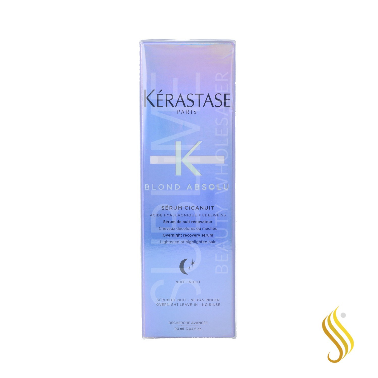 Kérastase Blond Absolute Cicanuit Sérum Noche 90 ml
