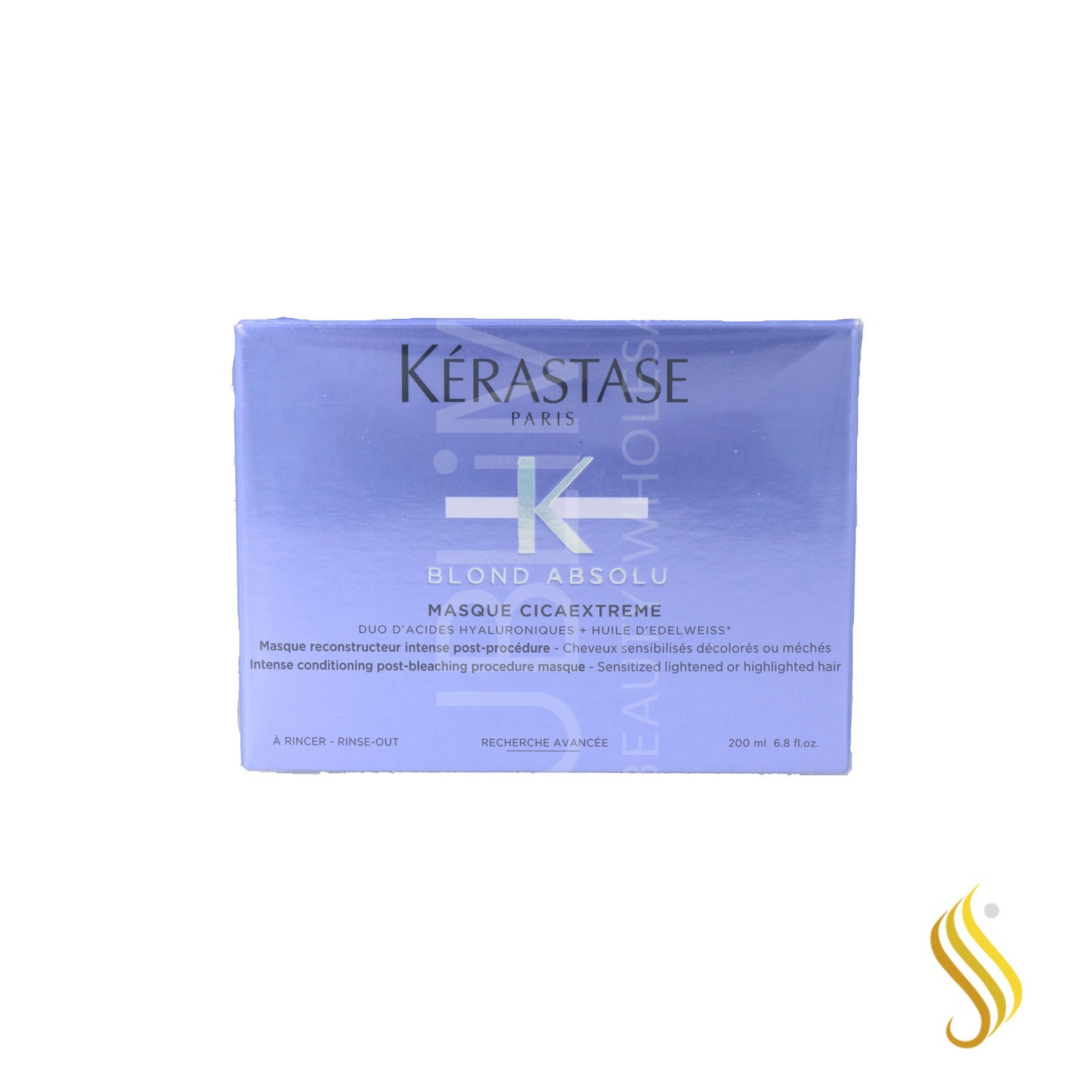 Kérastase Blond Absolute Cicaextreme Máscara 200ml