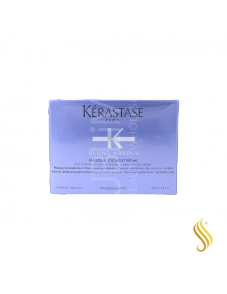 Kérastase Blond Absolute Cicaextreme Mask 200ml