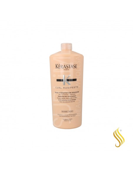 Kerastase Curl Manifesto Bain Shampoo 1000 ml