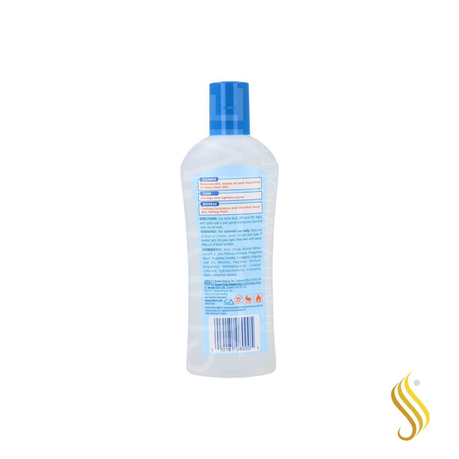 Palmers Skin Success Deep Cleansing 250 Ml