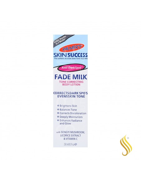 Palmers Skin Success Fade Milk Eventone 250 Ml