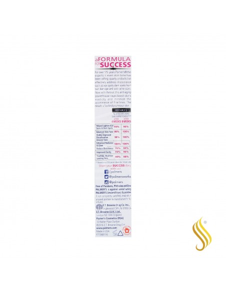Palmers Skin Success Fade Milk Eventone 250 Ml