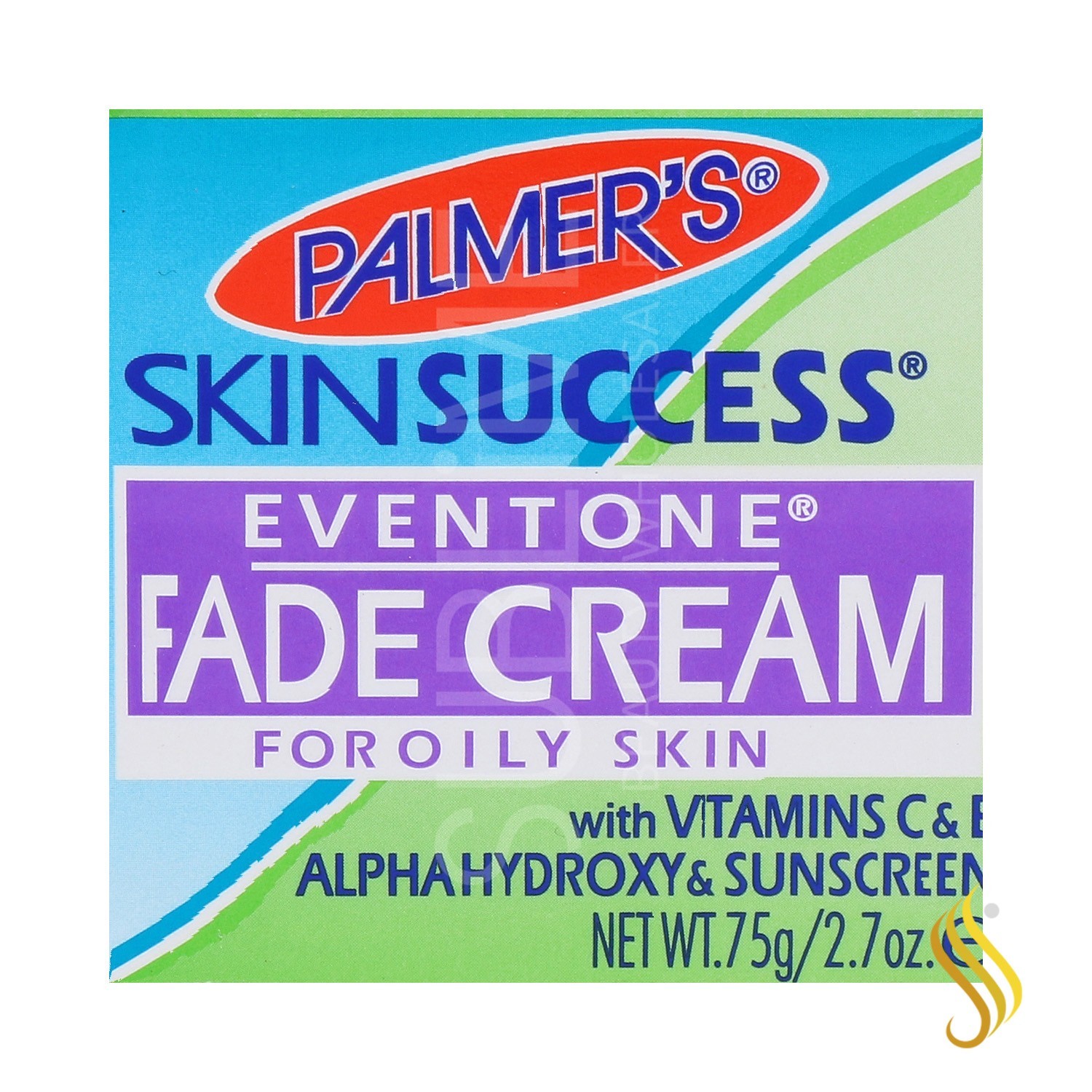 Palmers Skin Success Fade Crème Oily Skin 75g