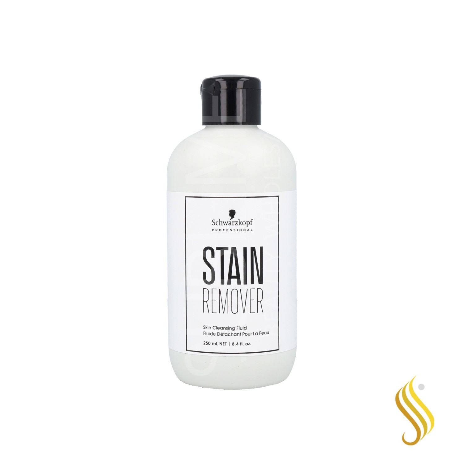 Schwarzkopf Stain Remover Skin Cleansing Fluid 250 ml