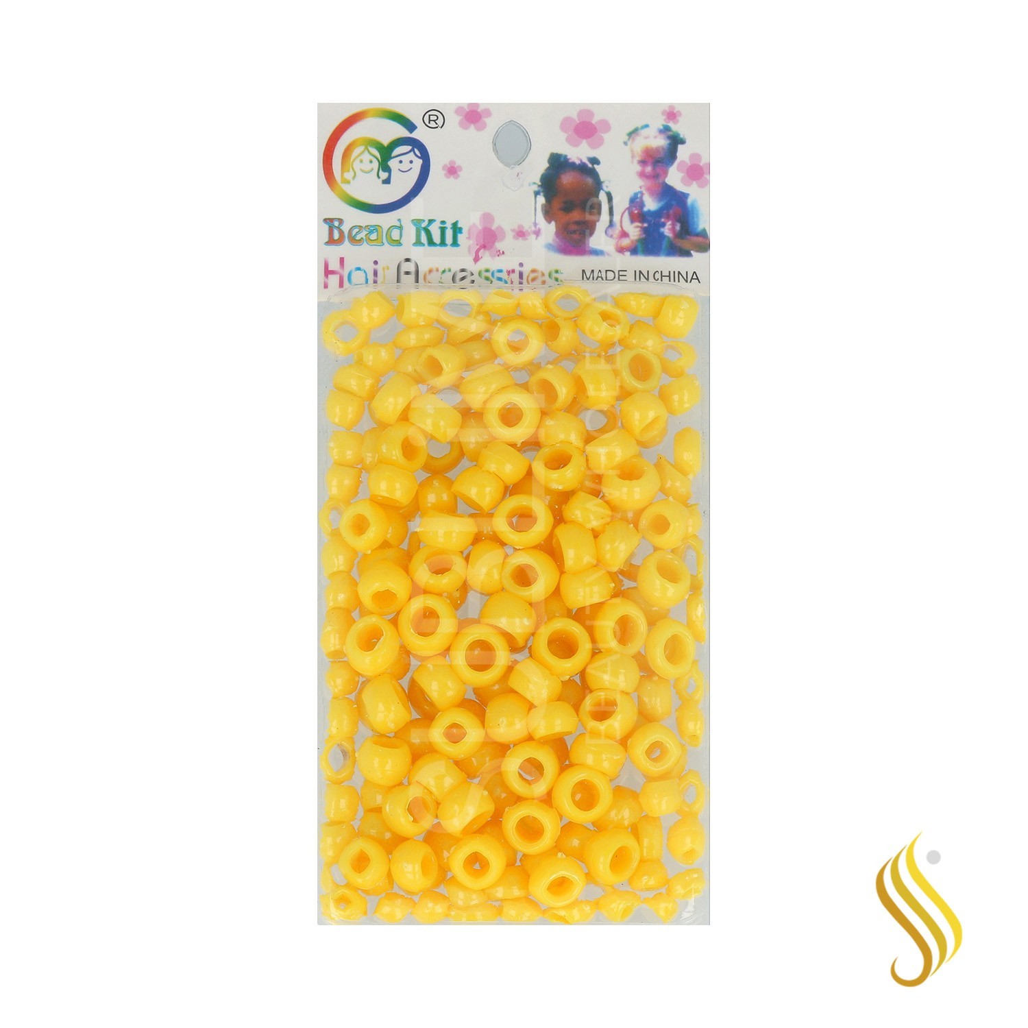 Lb Pellet Plastic (Bd001-Yellow)