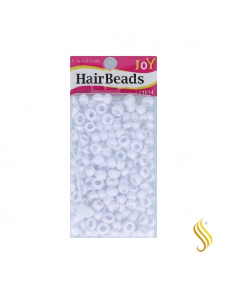 Lb Billes Plastique (Bd001-Blanc)