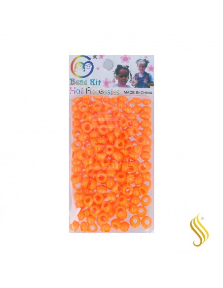 Lb Pellet Plastic (Bd001-Orange)