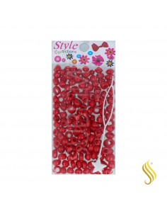 Lb Pellet Plastic (Bd001-Red)