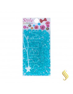 Lb Pellet Transparents (Bd005-Turquoise)