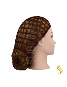 Lb Hair Net Thick 1U (Hnt001-Châtaigne)