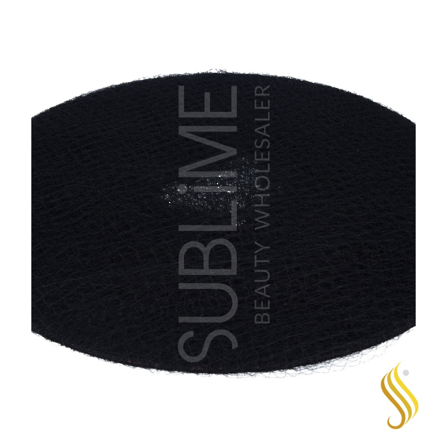 Lb Hair Net Fino Noir 1X1 (Hnt002)