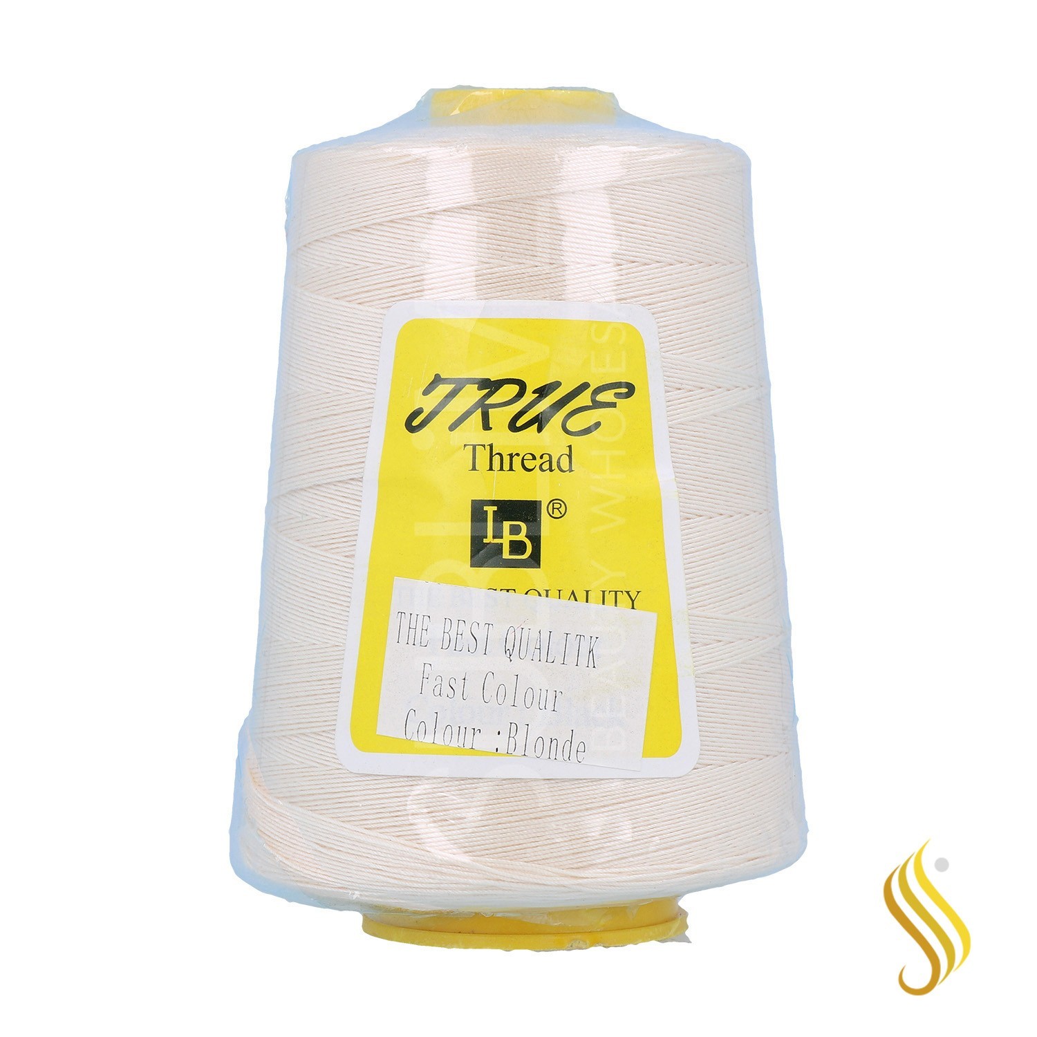 Lb True Thread/Hilo Largo Beige (Tb003)