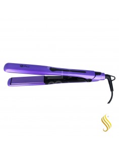 Albi Straightener Professional Ceramic Led Violet (2804L)