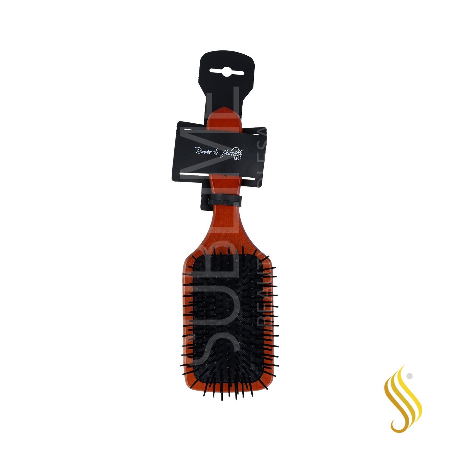 Albi Brosse Pneu Bois Moyen (455)