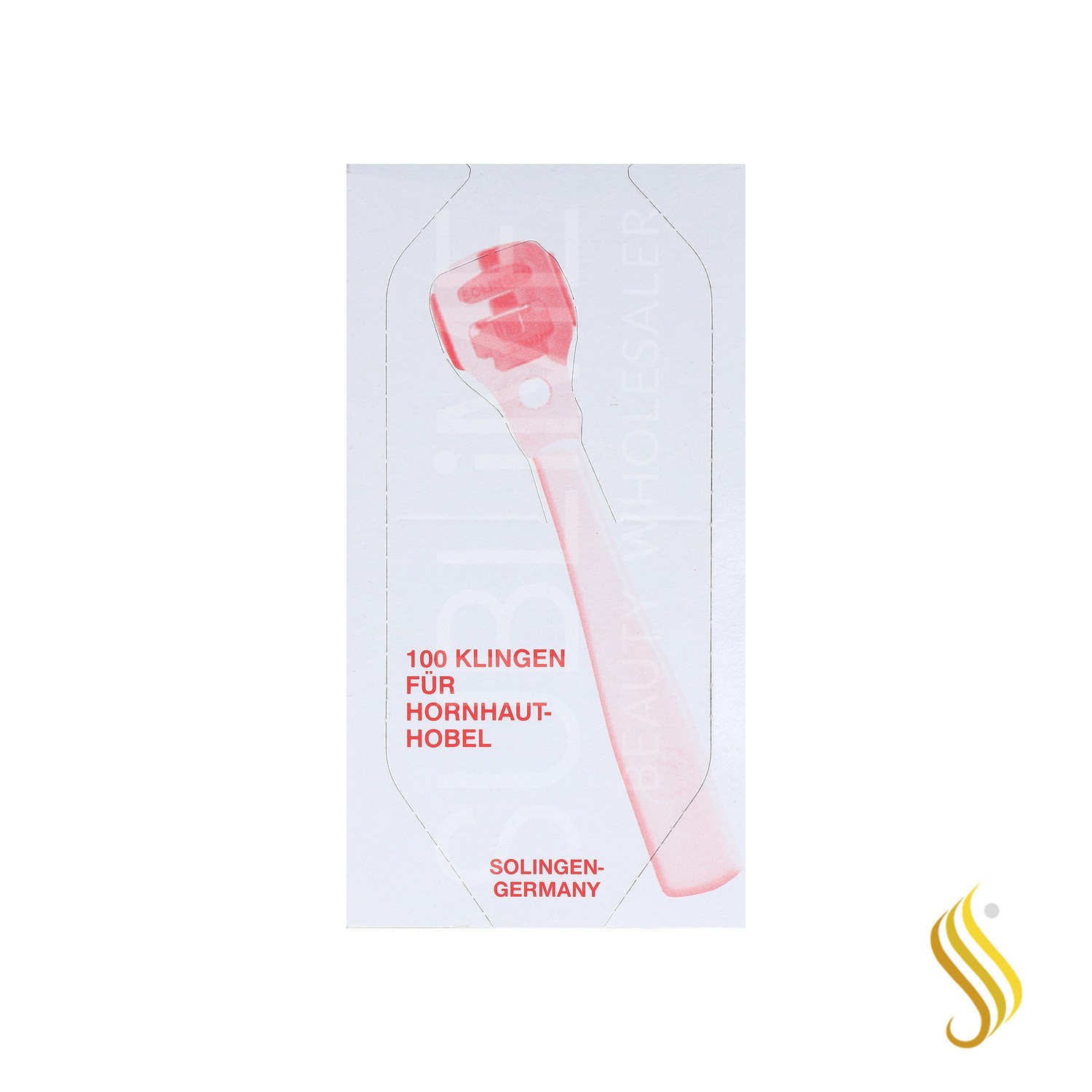 Albi Solingen Replacement Short Calluses 100Leaves (7494/100)