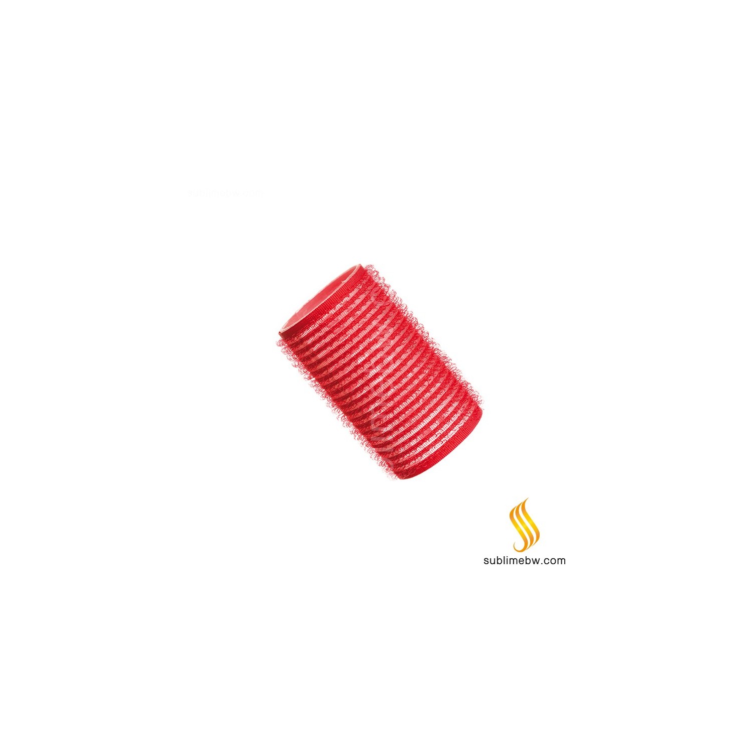 Eurostil 6 Rollers Red 36mm (00014)