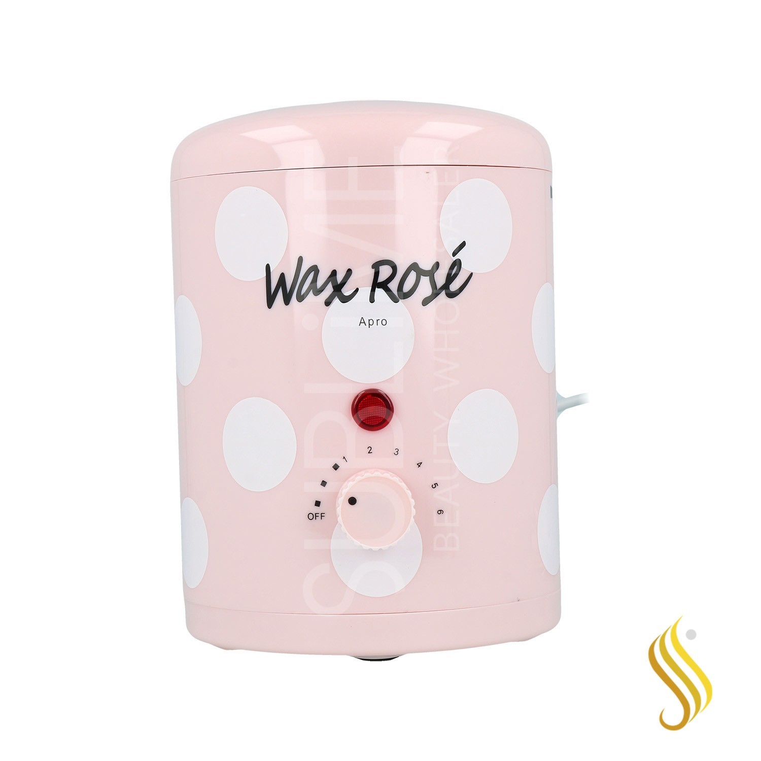 Albi Mini Founder De Wax Rose Moles 165 ml (2819Pt)