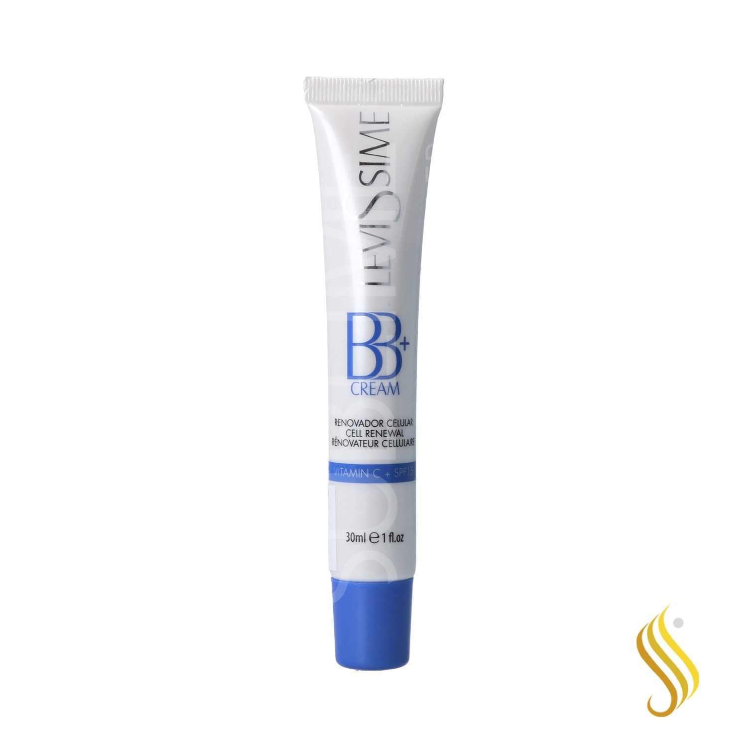 Levissime Bb Cream Rénovateur Cellulaire 30ML (Tons Clairs)