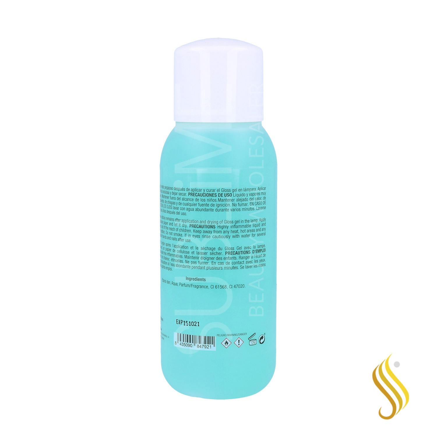 Dorleac Everlac Solution nettoyeuse 300 ml (Xe160Lp)
