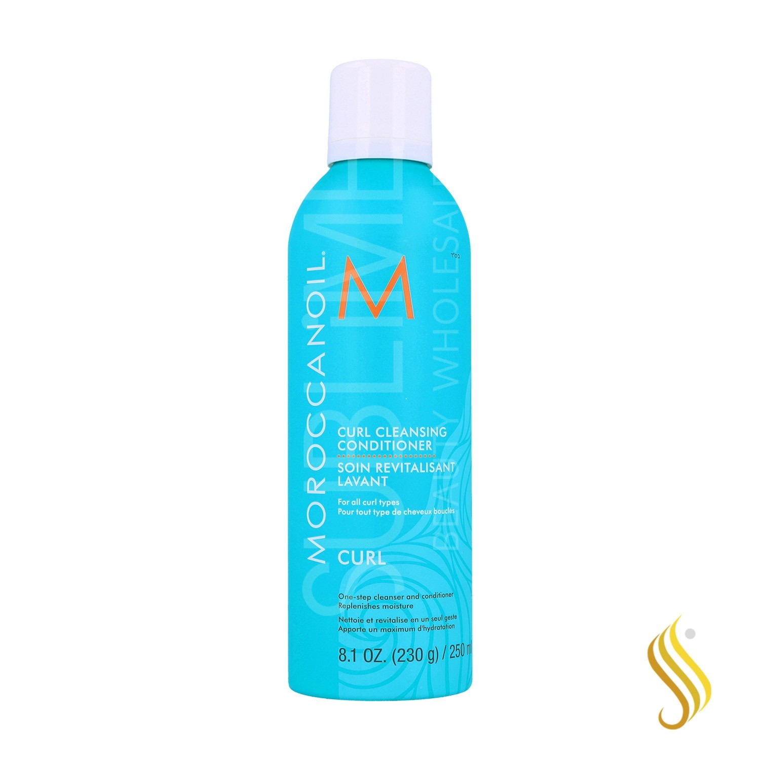 Moroccanoil Curl Limpador Condicionador Cachos 250 ml