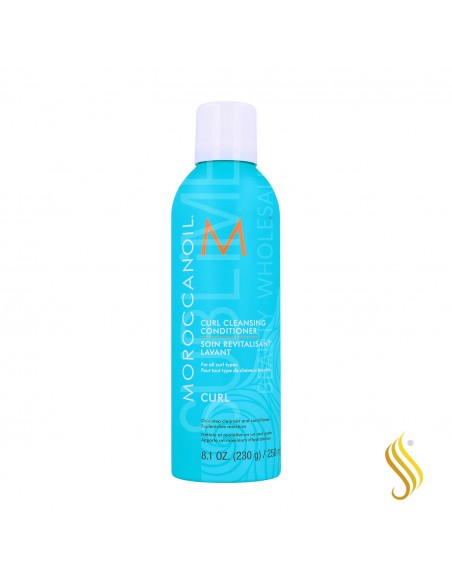 Moroccanoil Curl Limpador Condicionador Cachos 250 ml