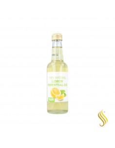 Yari Natural Huile de Essentielle de Citron 250 ml