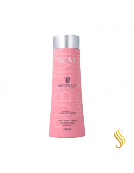 Revlon Eksperience Scalp Comfort Banho Limpador Calmante/Xampú 250 ml